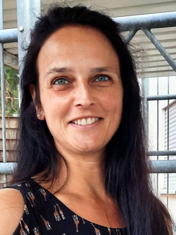 <strong>Sandra</strong> &ndash; Bereich Pflege